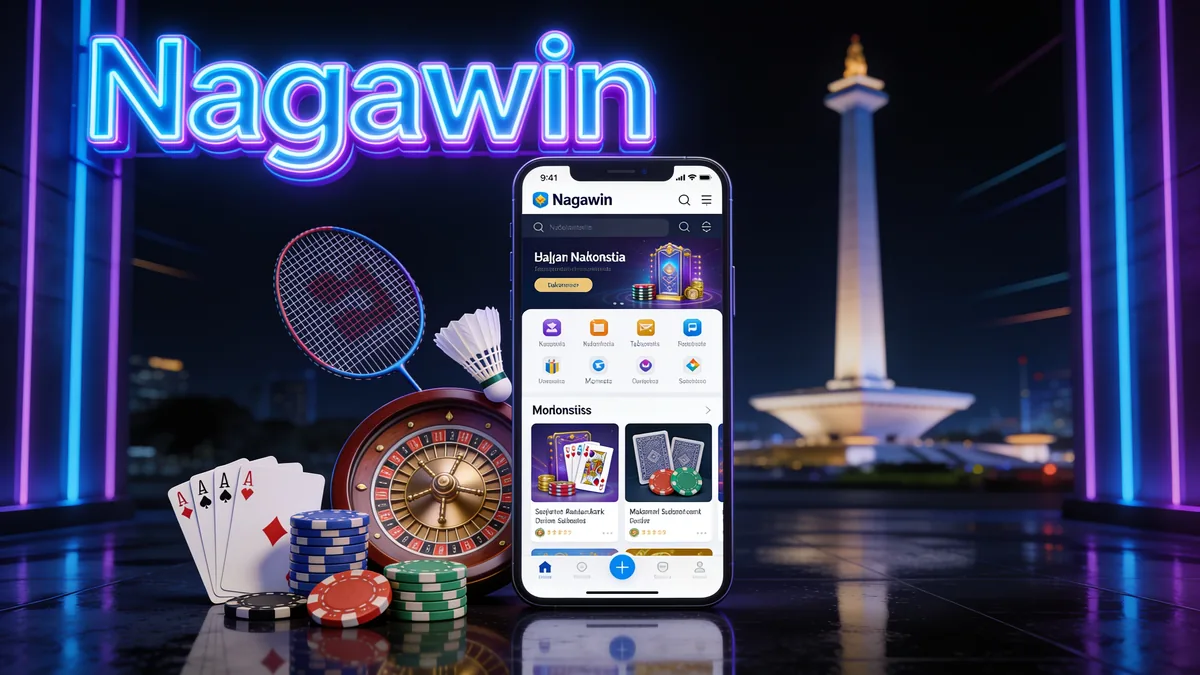 Bonus Tambahan di NAGAWIN: panduan nagawin untuk pemain di Indonesia