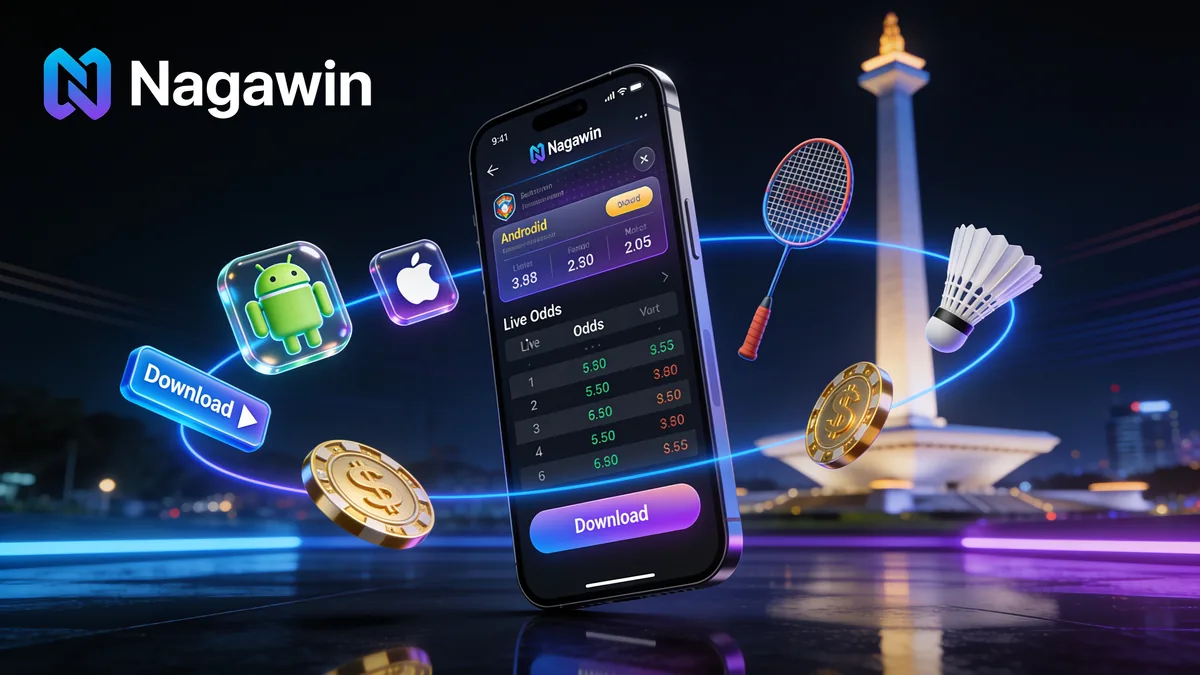 nagawin di Indonesia — Kasino Online NAGAWIN